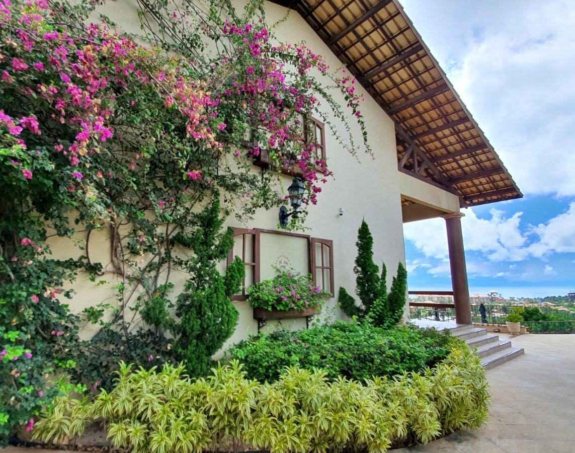 Hotel Santuario Das Aguias By Nobile Акірас Екстер'єр фото